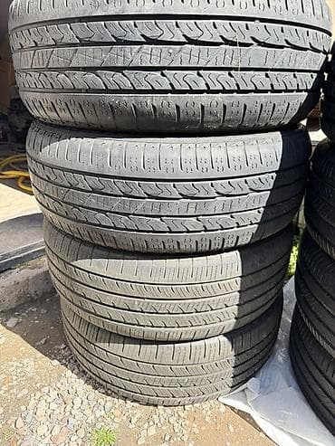 Комплект летних шин 235/55 R19 101V. - Размер: 235/55 R19 - Индекс