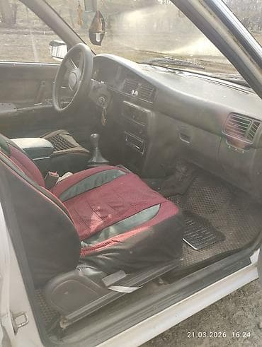 скупка дисков на авто: Mazda 626: 1989 г., 2 л, Ручные, Бензин, Универсал — 5