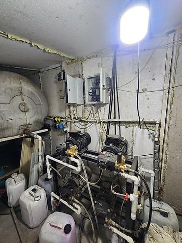 для такси авто: Оборудование для автомойки самообслуживания (пост) Состав комплекса — 3