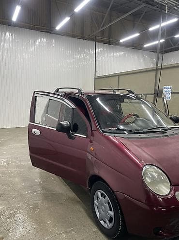 sorento prime: Daewoo Matiz: 2008 г., 0.8 л, Механика, Бензин, Хэтчбэк — 5