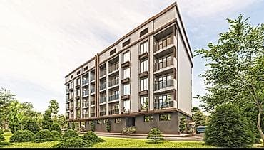 частный квартира: Строится, Индивидуалка, 1 комната, 39 м² — 4