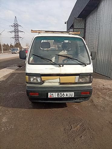 тико пикап: Легкий грузовик, Daewoo, Стандарт, До 1 т, Б/у — 3