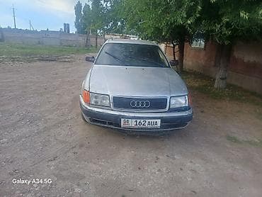 электро багги: Audi 100: 1991 г., 2.3 л, Механика, Газ, Седан — 4