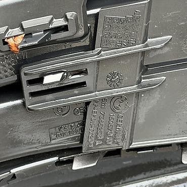 bnw e34: Бампер BMW, Б/у, Оригинал — 4