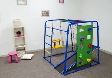 Игрушки: ДСК Start Baby 2 спортивно-игровой комплекс для детей от 3 лет — 4