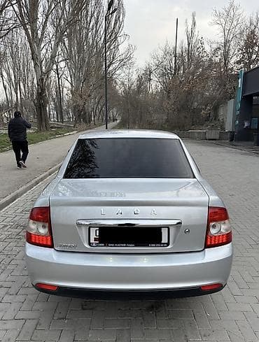 приматок на ваз: ВАЗ (ЛАДА) Priora: 2008 г., 1.6 л, Ручные, Бензин, Седан — 4
