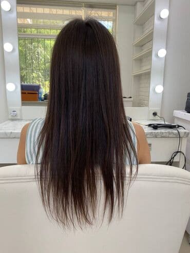 Качественное Наращивание волос Бишкек — 2