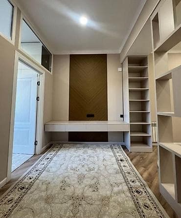квартира novel: 1 комната, 35 м², Элитка, 3 этаж — 3