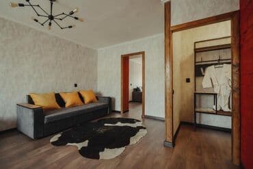 дом искра: 1 комната, Душевая кабина, Постельное белье, Кондиционер — 3