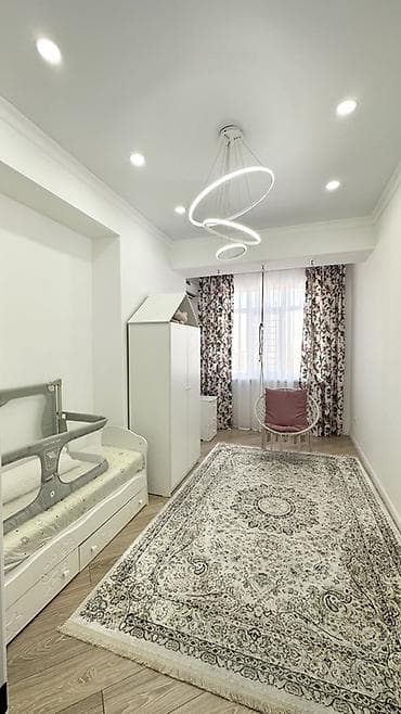 срочно продаю: 4 комнаты, 140 м², 12 этаж, Дизайнерский ремонт — 4