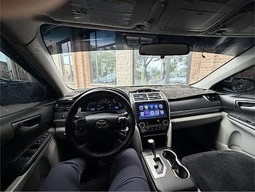 мотор авто: Toyota Camry: 2013 г., 2.5 л, Автомат, Бензин, Седан — 5