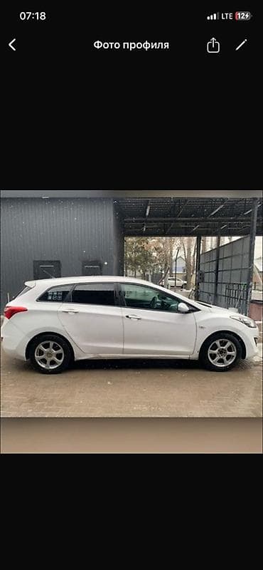 diska 14: Hyundai i30: 2016 г., 1.6 л, Ручные, Бензин — 9