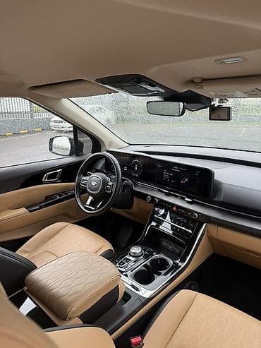 Kia Carnival: 2020 г., 2.2 л, Дизель, Минивэн — 4