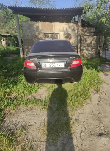 полик нексия 2: Daewoo Nexia: 2010 г., Бензиновая, Седан — 1