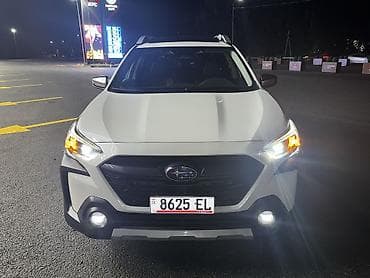 электр унаалар: Subaru Outback: 2023 г., 2.4 л, Вариатор, Бензин, Кроссовер — 3