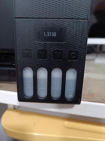 pro m1: Epson L3118 — струйное МФУ с системой непрерывной подачи чернил — 4
