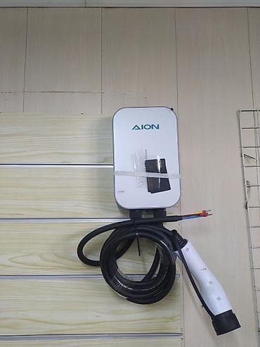 bcw powertech: Настенный зарядка Gak Aion 7 квт — 1