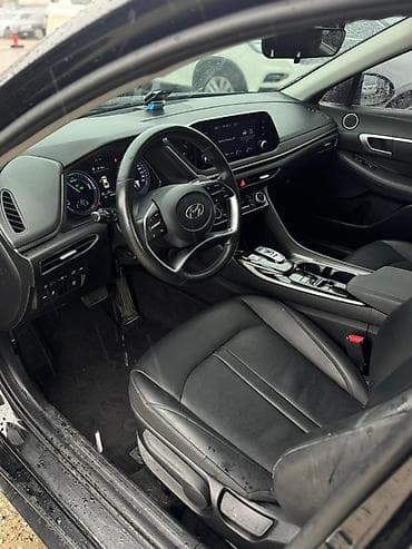 sonata 2012: Hyundai Sonata: 2020 г., 2 л, Газ, Седан — 8