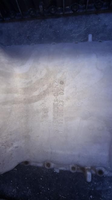 ls 600: Картер Mercedes-Benz 1995 г., Б/у, Оригинал — 4