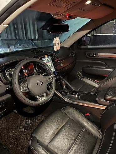 kia rio x: Renault 5: 2019 г., 2 л, Автомат, Бензин, Кроссовер — 4