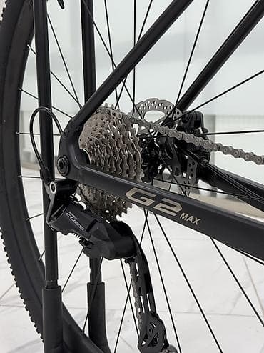 авиация: Велосипед Gravel Twitter G2max лёгкий и универсальный для тех, кто — 3
