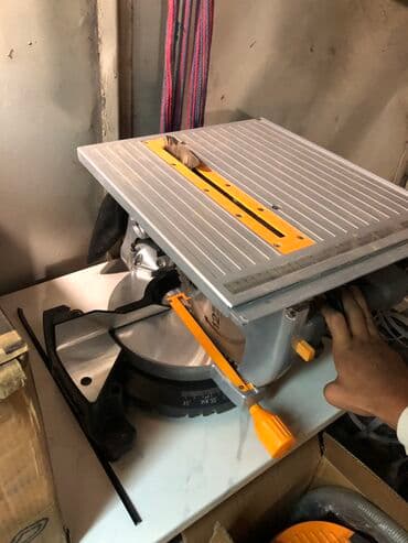 стиральные машины с вертикальной загрузкой: Торцовочная пила УГЛОРЕЗ INGCO (20000 отдам) Новый на гарантии покупал — 2