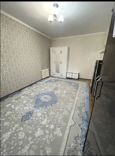 долгосрочная аренда квартир аламединский рынок: 1 комната, 45 м², Элитка, 3 этаж, Евроремонт — 8