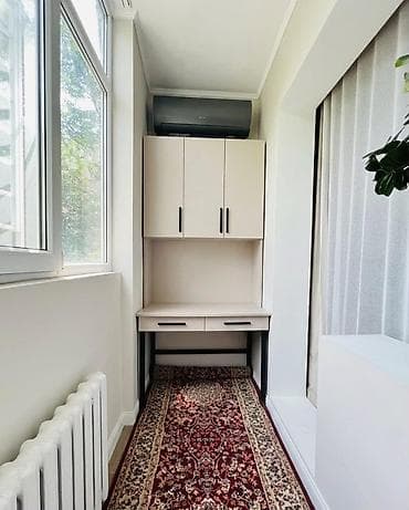 29: 1 комната, 33 м², 105 серия, 2 этаж, Евроремонт — 4