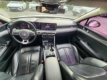 k5 optima: Kia K5: 2021 г., Седан — 8