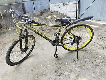 велиа: Горный велосипед, Stels, Рама M (156 - 178 см), Алюминий — 2