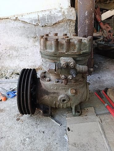 ацетиленовый генератор: Компрессор Для покраски, Дизельный, Поршневой — 1