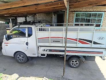 daewoo матиз 1: Легкий грузовик, Hyundai, Стандарт, 3 т, Новый — 6