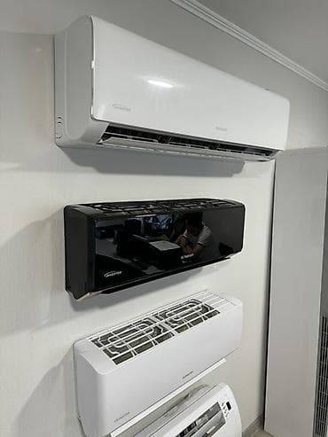 Сплит-система, Duke, Новый, 20-25 м², Классический