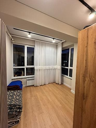 Квартиры: 2 комнаты, 50 м², Элитка, 11 этаж, Дизайнерский ремонт — 6