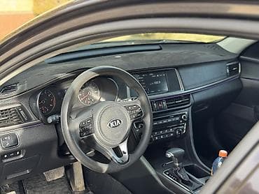 ароматизаторы для авто: Kia Optima: 2017 г., 2.4 л, Автомат, Бензин, Седан — 7