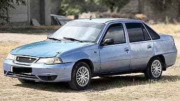 крыло нубира: Daewoo Nexia: 2008 г., 1.6 л, Механика, Бензин, Седан — 4