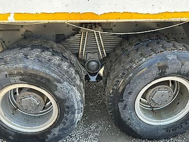 Грузовик, Стандарт, Б/у