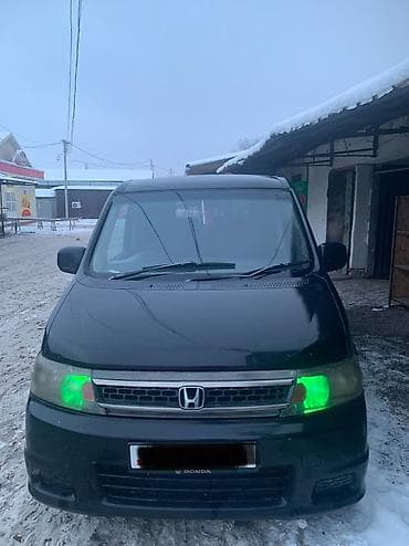 купить автомашину: Honda Stepwgn: 2004 г., 2 л, Автомат, Бензин, Минивэн — 3