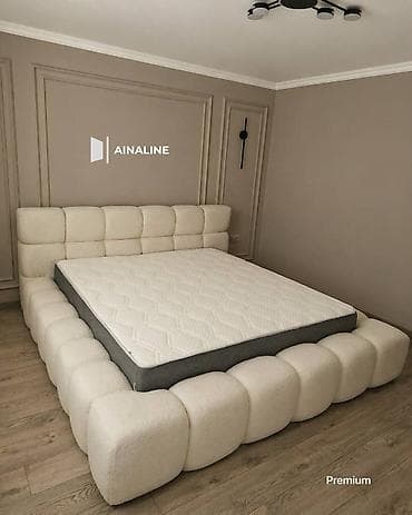 инверторы для дома: Мягкие кровати Ainaline — современный дизайн и продуманная эргономика — 5
