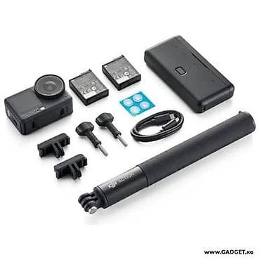 Экшн‑камера DJI Osmo Action 6 (серия Action) — компактная камера для — 2