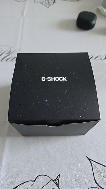 Аксессуары: Часы G‑SHOCK (milky way),limited edition серия с комбинированной — 3