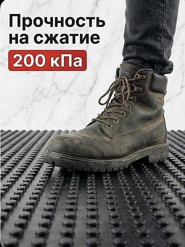 той босс: Профилированная мембрана Технониколь PLANTER ECO Назначение: - Защита — 7