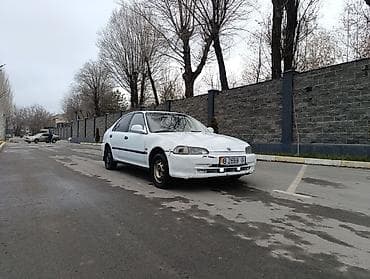 продажа хонда цивик: Honda Civic: 1994 г., 1.5 л, Механика, Бензин, Седан — 1