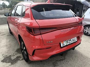 235 70 17: BYD E2: 2023 г., Электромобиль, Хэтчбэк — 6