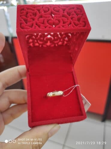 свадебные платья для покрытых: Кольцо обручальное Серебро покрыто золотом пробы 925 Размеры имеются — 3