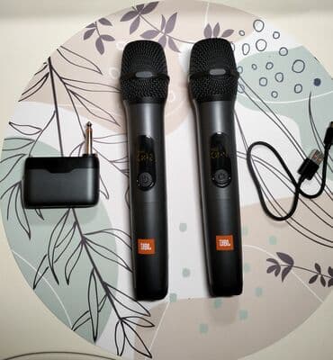 микрафон петличка: Аренда колонки JBL(США), 240w, Bluetooth. Аренда микрофона — 12