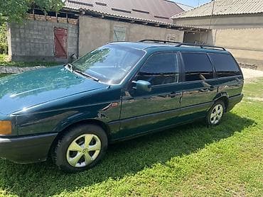 водяной генератор электричества: Volkswagen Passat Variant: 1990 г., 1.8 л, Механика, Бензин, Универсал — 4