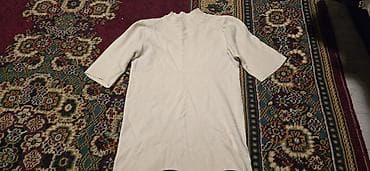 мужские футболки: Футболка, Классическая модель, Б/у, M — 1