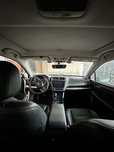 sym: Subaru Outback: 2019 г., 2.5 л, Автомат, Бензин, Универсал — 6