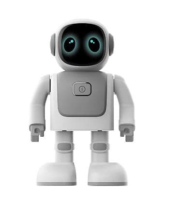 Робот Kid joy dance robot Robert RS01 Серый ﻿Возможности Робот